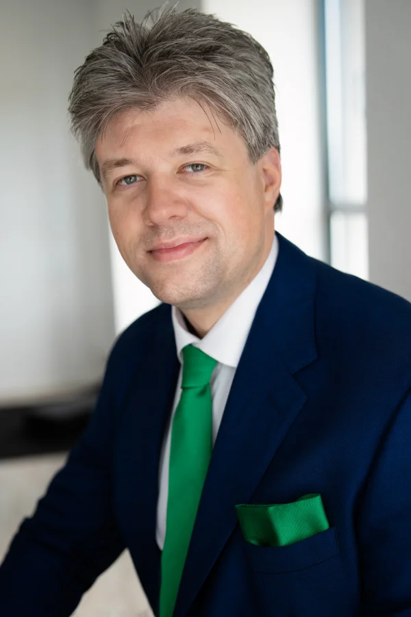 Christian de Kok — notaris